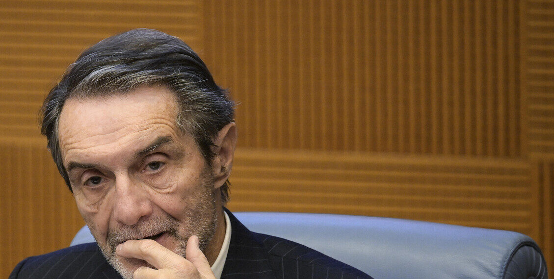Fontana: ‘Occasione persa, ma orgoglio per i sì della Lombardia’