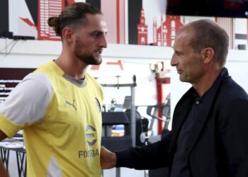 Senza Rabiot l’Olimpico fa più paura: il Milan con la Lazio ha subìto l’unico ko fuori casa in stagione!