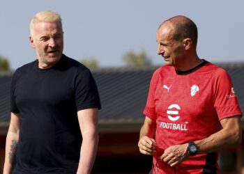 È un Milan a due teste: Furlani-Tare, stessa causa ma pensieri diversi per accontentare Allegri