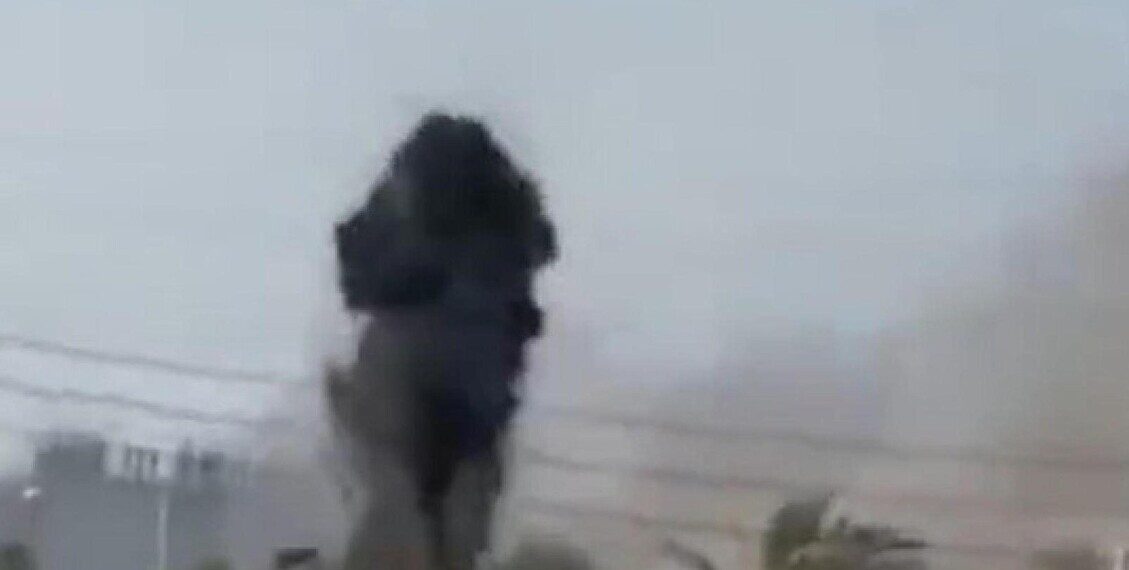 Esercito israeliano, colpiti “obiettivi del regime” in Iran