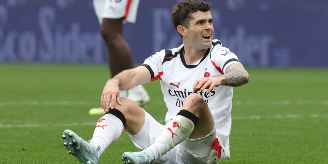Pulisic, tre mesi senza volare: al Milan serve ritrovare Superman per il derby