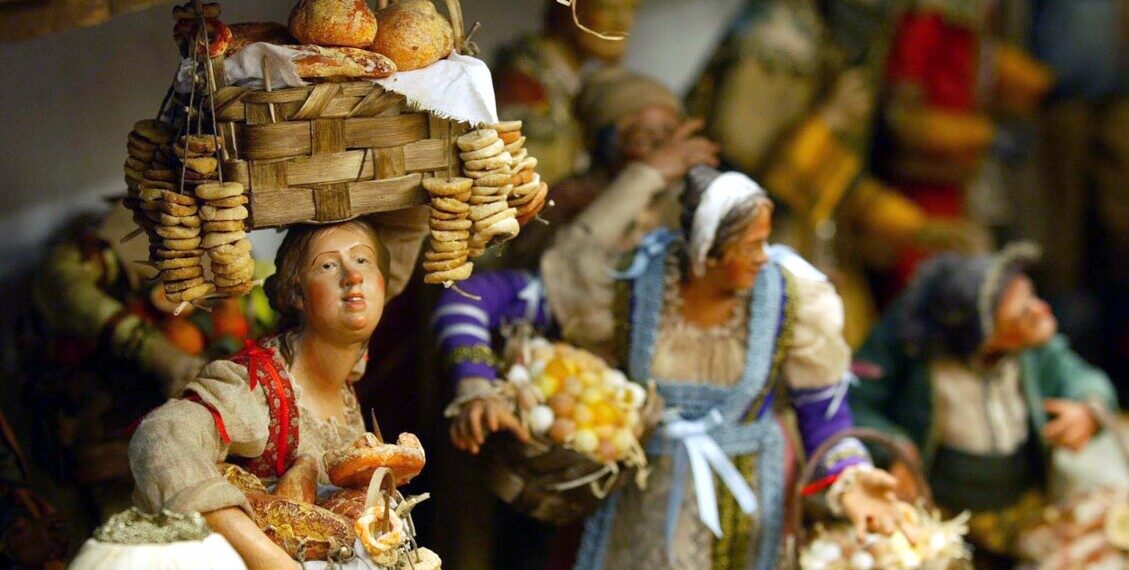 Unesco, l’Italia candida presepe, uve Valpolicella e patrimonio alimentare alpino