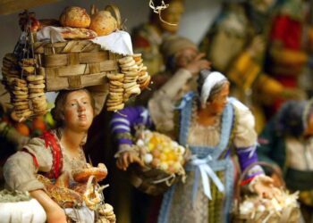 Unesco, l’Italia candida presepe, uve Valpolicella e patrimonio alimentare alpino