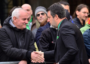 Salvini, buon viaggio Umberto con te tutto è iniziato ‘mai mulà’
