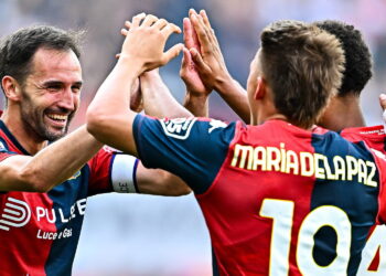 Milan, senti… Milan Badelj: “Retegui è il 9 per te, Mateo il gol lo sente”