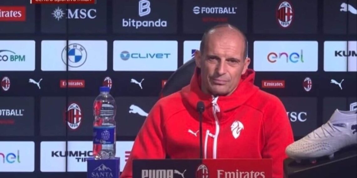 Allegri tra Open Var, Scudetto Inter e la lite Leao-Pulisic: “Si diano una svegliata”