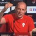 Allegri: “Derby speciale, la classifica dimostra che l’Inter è la migliore”. E sui fischi a Bastoni…