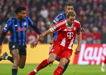 Champions: 4-1 all’Atalanta, il Bayern Monaco ai quarti