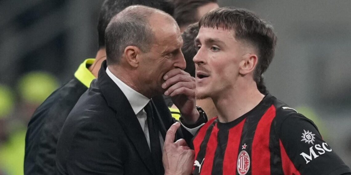 Saelemaekers, il Milan e la fiducia di Allegri: “Molti ridevano…”. Su De Winter e sogno Mondiali