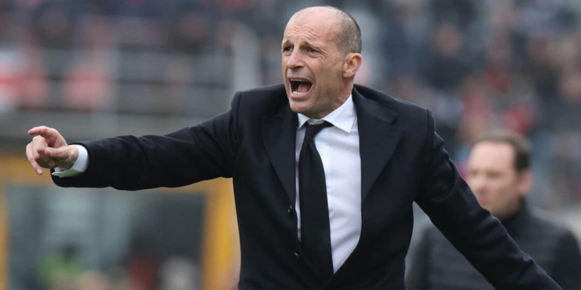 Allegri: “Come sta Bartesaghi? Ci ha fatto vincere lui. Derby con l’Inter meraviglioso, speriamo che…”