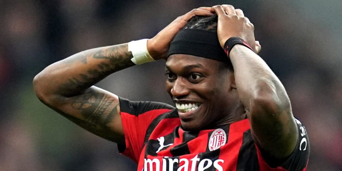 Leao-Milan, la crisi del settimo anno. E Nusa è già il candidato a sostituirlo