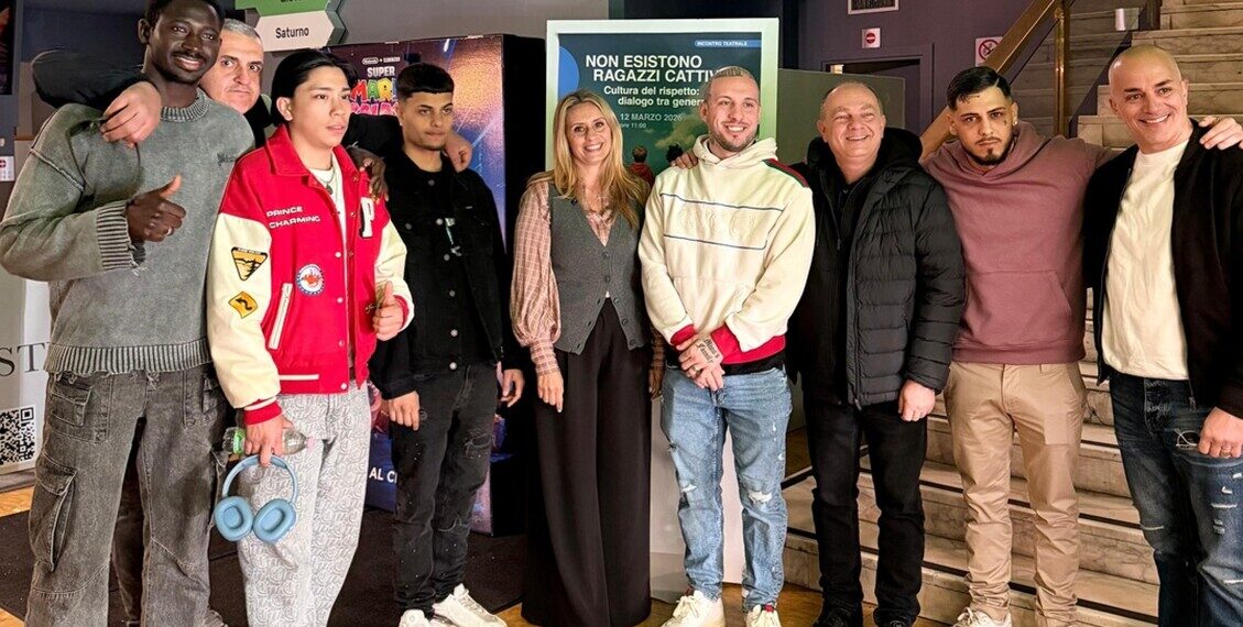 ‘Non esistono ragazzi cattivi’, il progetto di Don Burgio a teatro