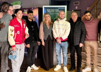 ‘Non esistono ragazzi cattivi’, il progetto di Don Burgio a teatro