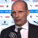 “L’Inter era e rimane la favorita per lo Scudetto”: Allegri spegne gli entusiasmi Milan