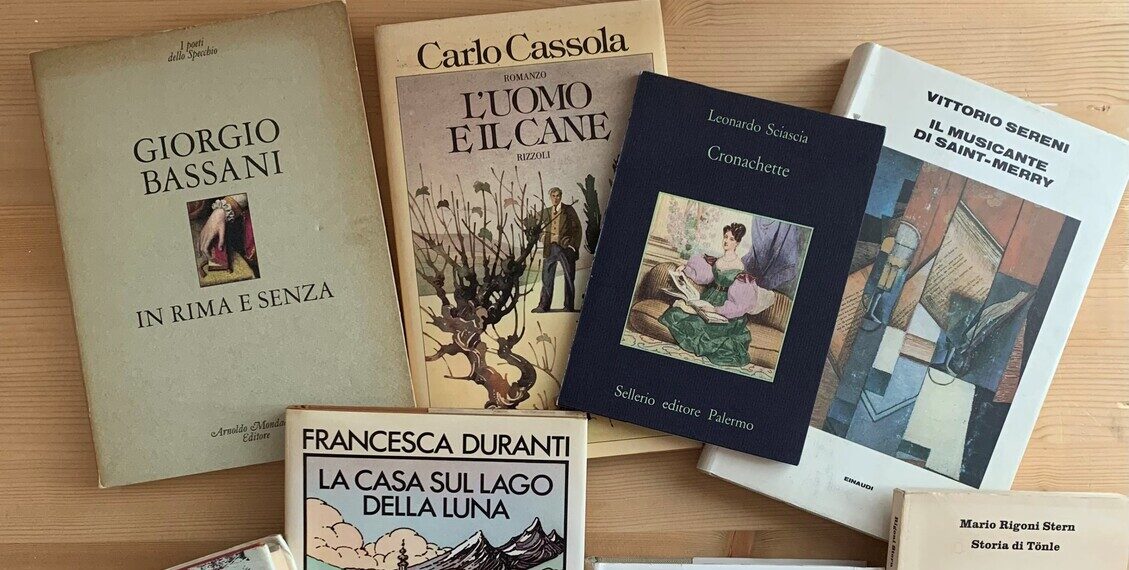 Bagutta, in mostra i 100 anni del più antico premio letterario italiano