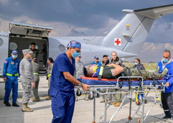 Colombia: aereo militare precipitato in Amazzonia, sale a 34 il bilancio dei morti