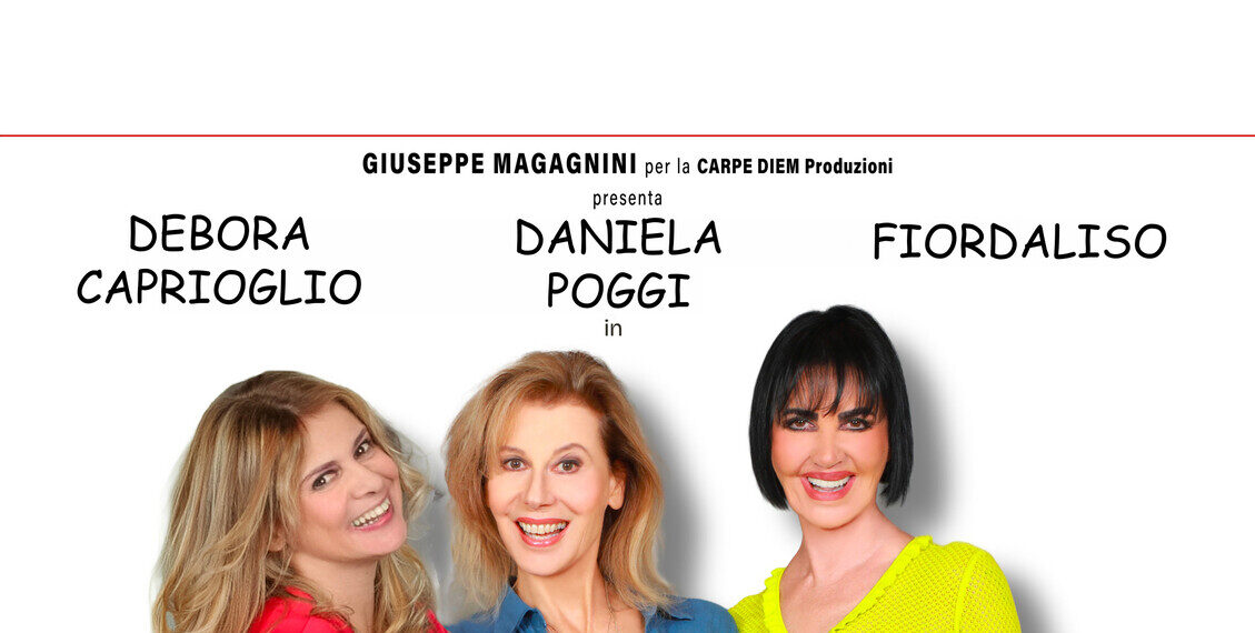 Teatro: ‘Le ragazze son tornate’, lo show che smonta il cliché della terza età