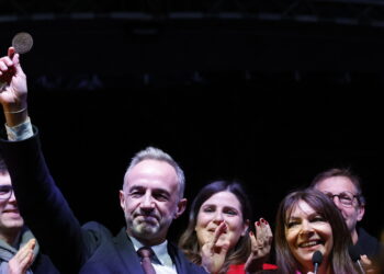 Parigi, Grégoire sindaco con il 50,52% dei voti