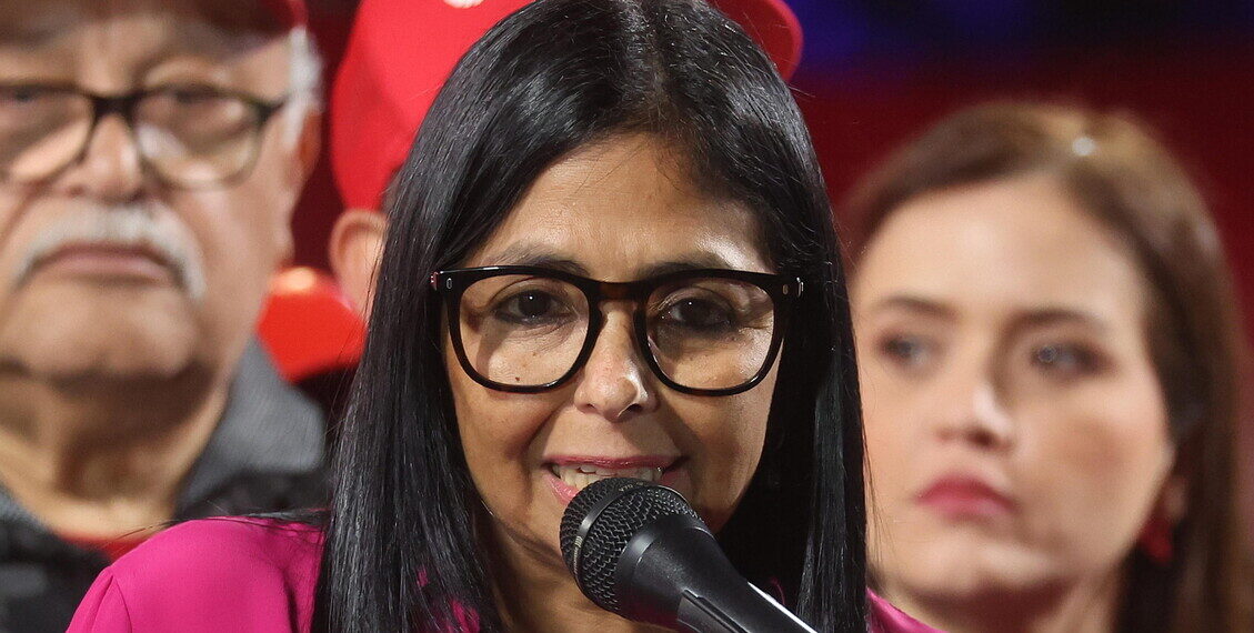 Caracas, cala il peso dei militari nel governo dopo rimpasto di Delcy Rodriguéz