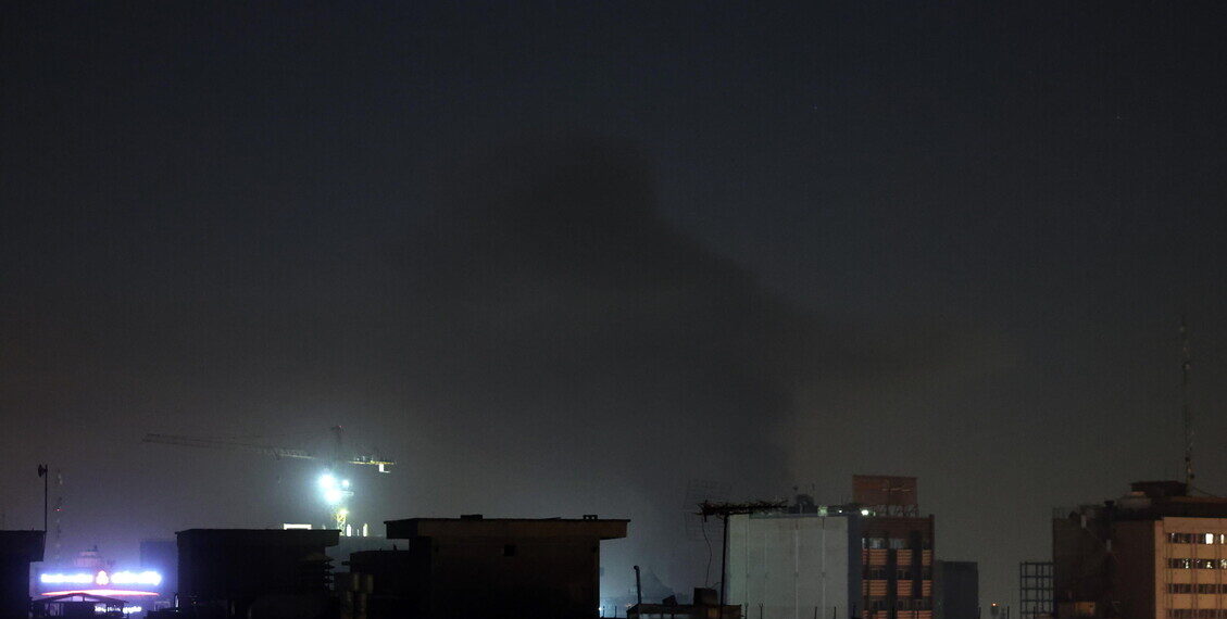 Riad, ‘due droni contro l’ambasciata Usa, incendio’