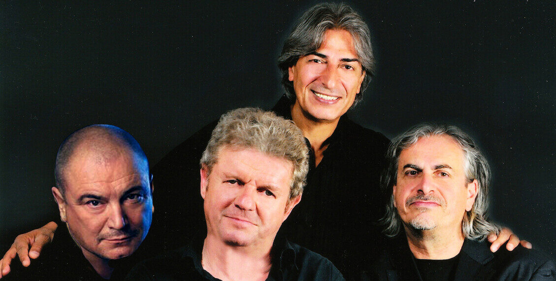 Paki Canzi, addio allo storico volto dei Nuovi Angeli