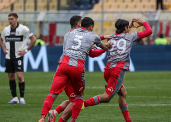 Calcio: Parma-Cremonese 0-2