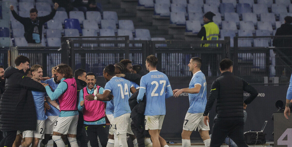 Coppa Italia: l’Atalanta riacciuffa la Lazio, finisce 2-2