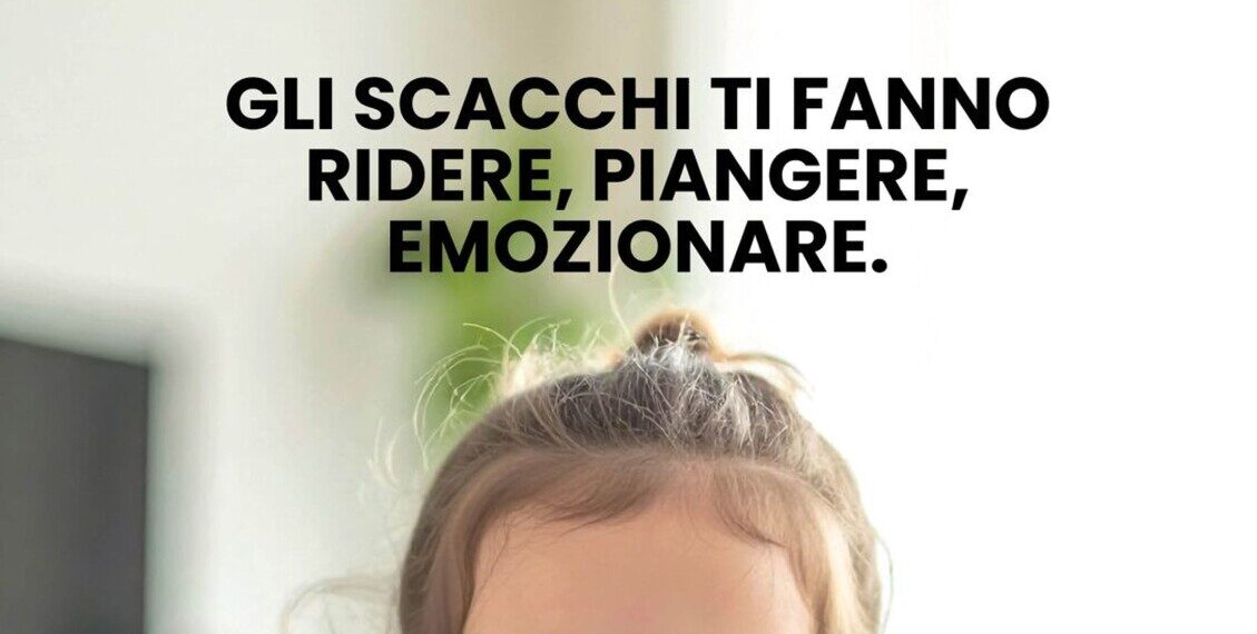 Gli Scacchi non sono di nicchia, al via nuova campagna comunicazione