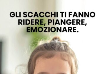 Gli Scacchi non sono di nicchia, al via nuova campagna comunicazione