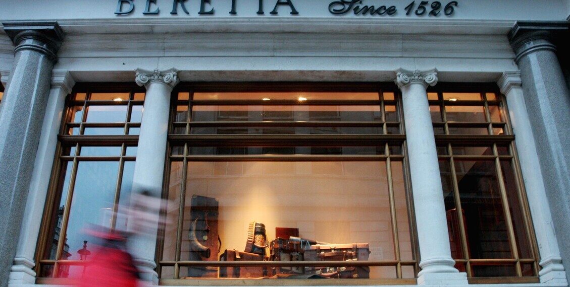 Beretta punta a salire al 30% dell’americana Ruger