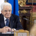 Mattarella firma il decreto legge carburanti