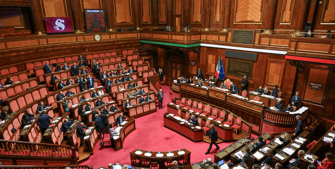 Dl sicurezza stretto tra referendum e Pasqua, il Senato accelera