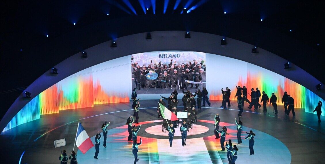 Milano Cortina: ad apertura Paralimpiadi stessi biglietti che a chiusura Giochi