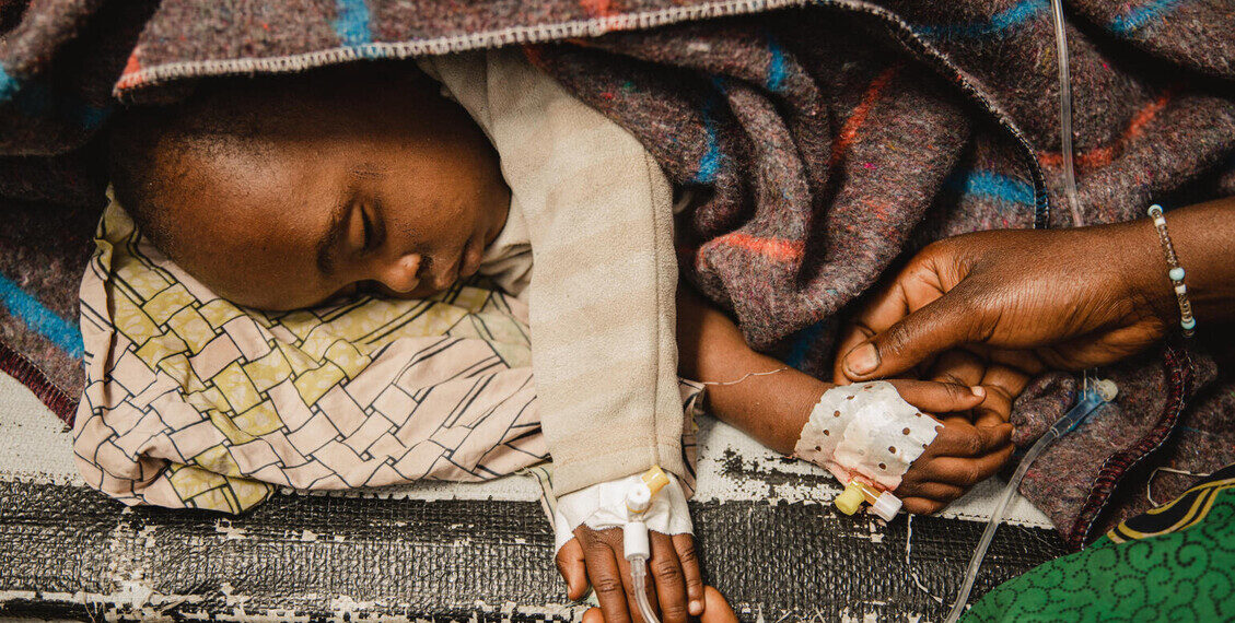 Nel 2024 sono morti 4,9 milioni di bambini sotto i 5 anni