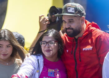 Maduro si allena in carcere ‘come un atleta’ in attesa dell’udienza di giovedì