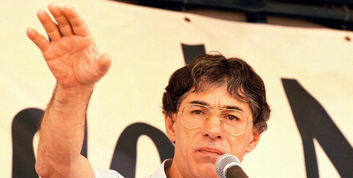 Umberto Bossi è morto