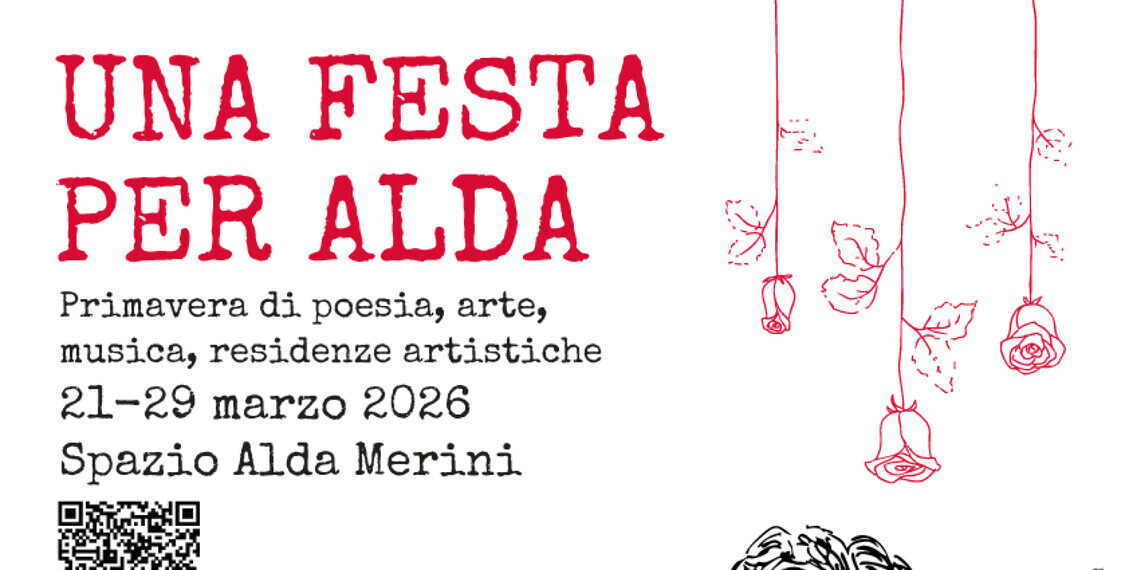 A Milano ‘una festa per Alda’ in ricordo della poetessa dei Navigli