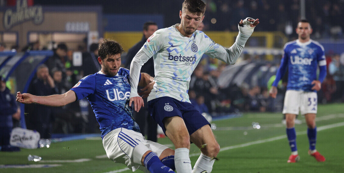 Coppa Italia: Como-Inter 0-0