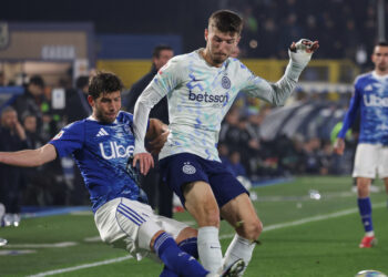 Coppa Italia: Como-Inter 0-0