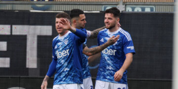 Il Como batte il Pisa ed allunga a +3 sulla Juve al quarto posto