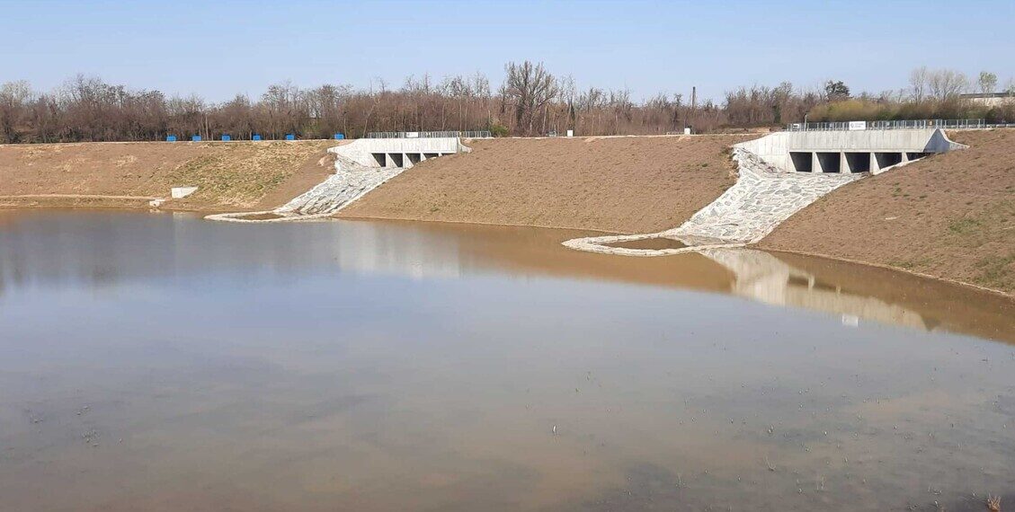 Nell’hinterland di Milano un’area di laminazione per le piene del Seveso