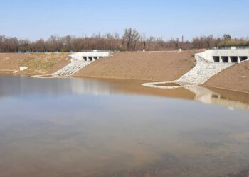 Nell’hinterland di Milano un’area di laminazione per le piene del Seveso