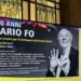 Al via da Roma centenario Dario Fo, non si spengono le polemiche con Milano