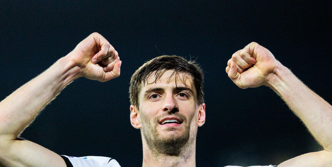 Milan: Gabbia operato per un’ernia inguinale, out un mese