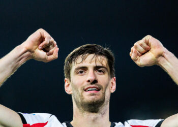 Milan: Gabbia operato per un’ernia inguinale, out un mese