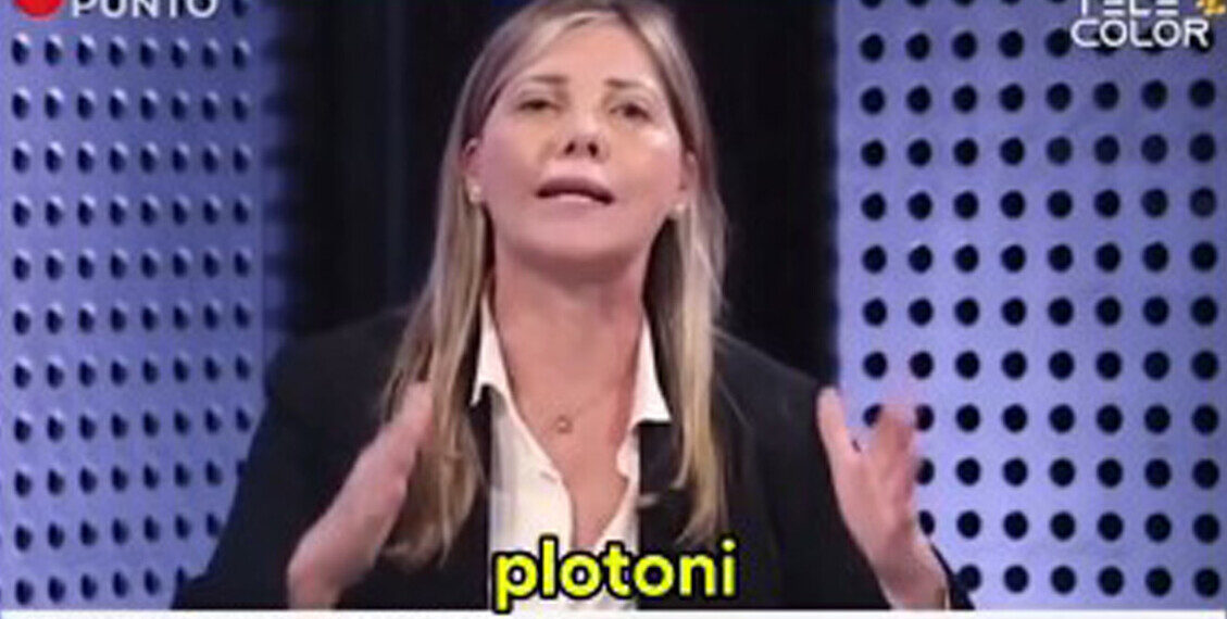 Bartolozzi, ‘votate Sì e ci togliamo di mezzo la magistratura’