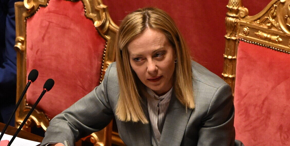 Meloni, intervenire a Hormuz sarebbe un passo verso il coinvolgimento