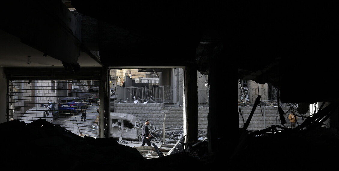 Idf, ondata di attacchi a Teheran e a Beirut