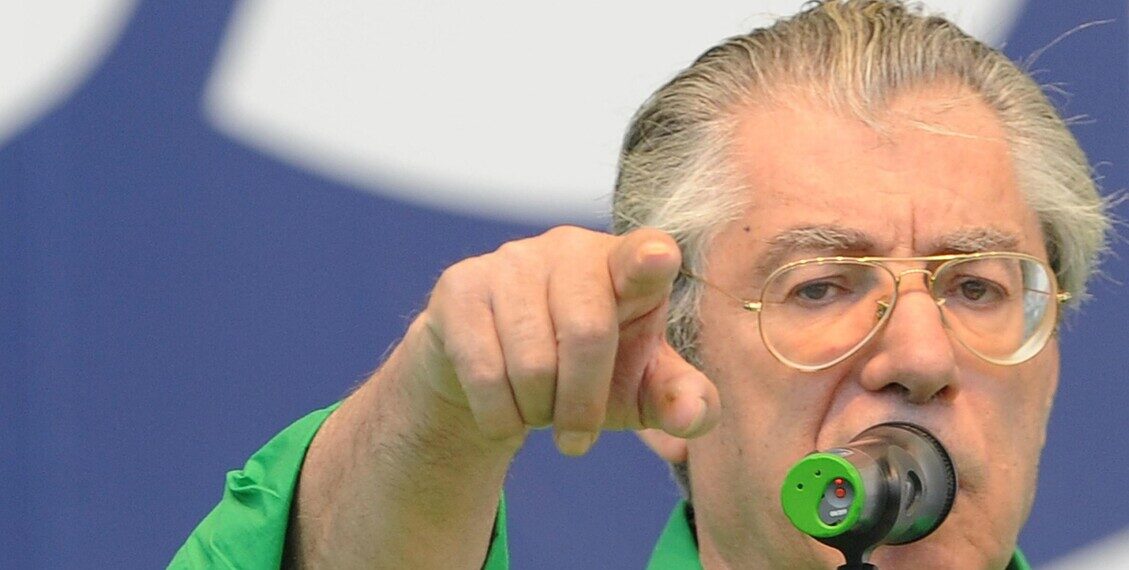 La partita nella Lega per il lascito del Senatur