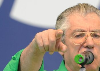 La partita nella Lega per il lascito del Senatur